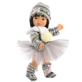 Aja Winter Doll