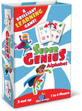 Alphabet-Super Genius