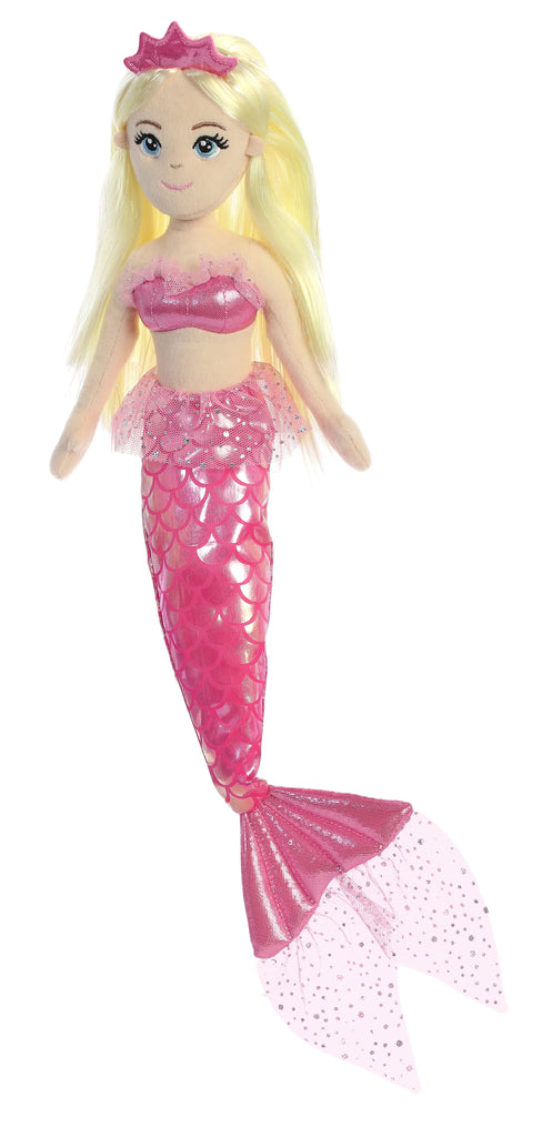 18" Angela Princess Sparkles