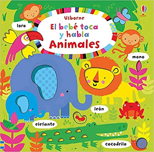 El bebe toac y habla Animales