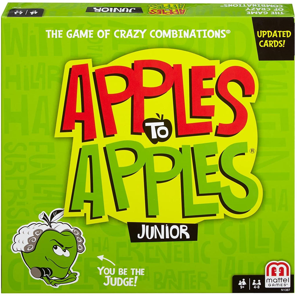 Apples To Apples Jr.