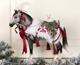 Arctic Grandeur 2021 Holiday Horse