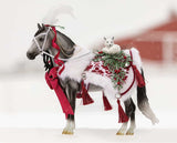 Arctic Grandeur 2021 Holiday Horse