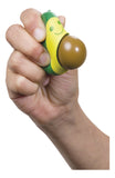 Avocado Squeezy Keychain