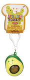 Avocado Squeezy Keychain