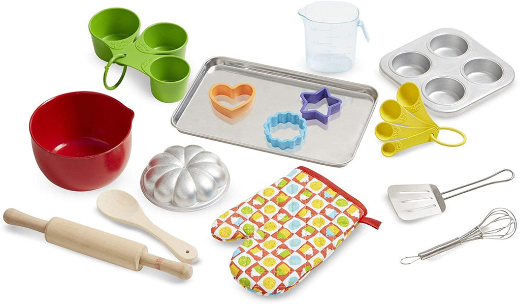 Baking Play Set