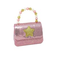 Pink Handbag Ballet Dancer