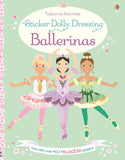 Sticker Dolly Dressing Ballerinas