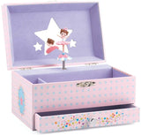 Ballerina's Tune Treasure Box