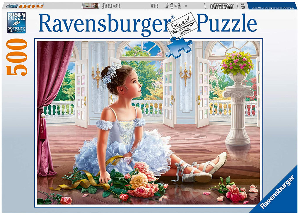 Sunday Ballet 500pc Puzzle