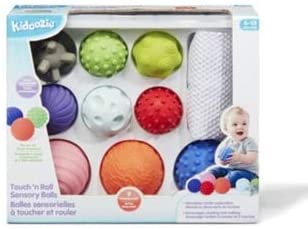 Touch N' Roll Sensory Balls