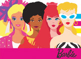 60th Anniversary Barbie 500pc