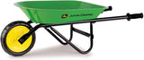John Deer Steel Wheel Barrow