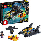 Batboat The Penguin Pursuit