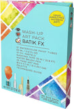 Mash Up Art Batik