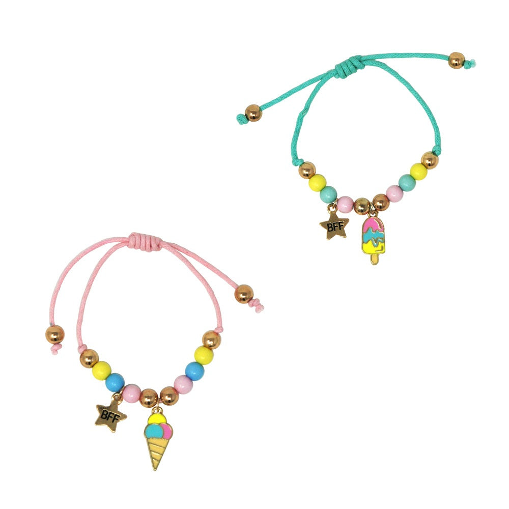 Cord Bracelet Sweet Treats