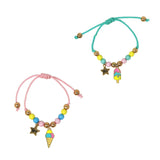 Cord Bracelet Sweet Treats
