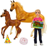 Breyer Birthday at the Barn