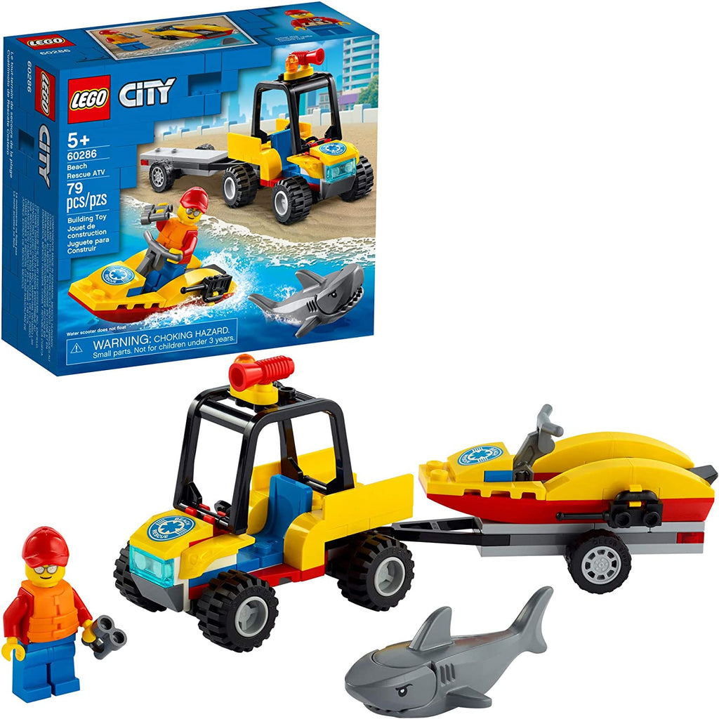 Beach Rescue ATV