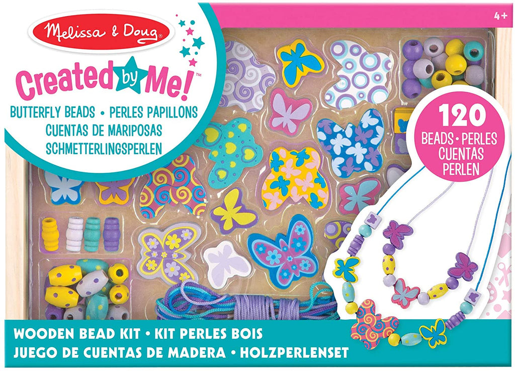 Butterfly Friends Bead Set