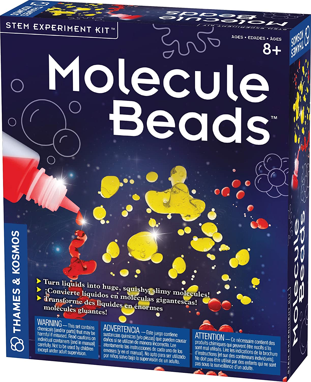 Molecule Beads-Spark