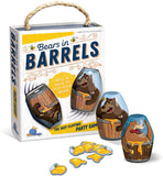 Bears in Barrels