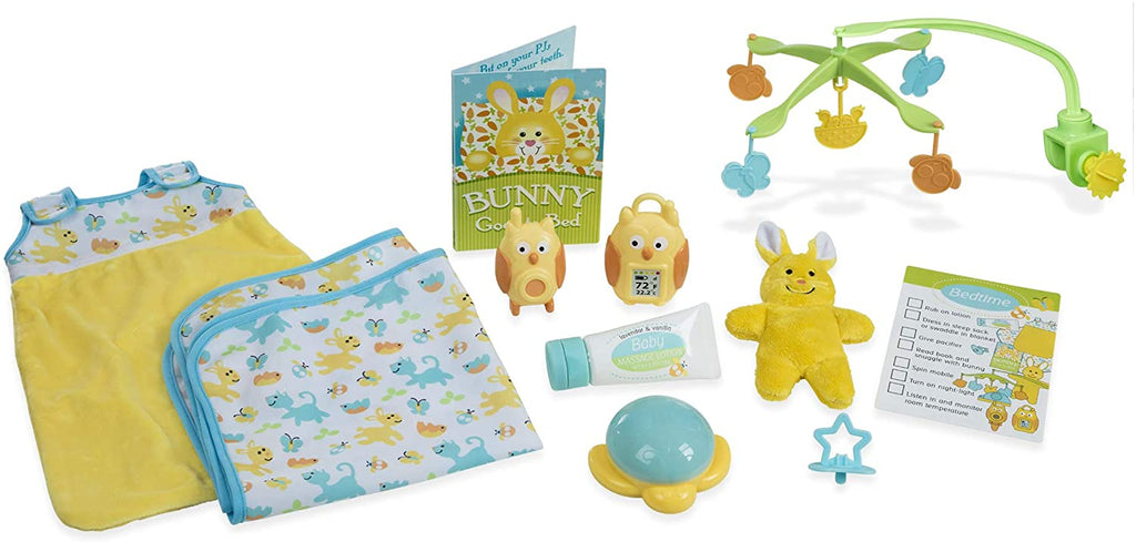 Bedtime PLay Set Mine to Love