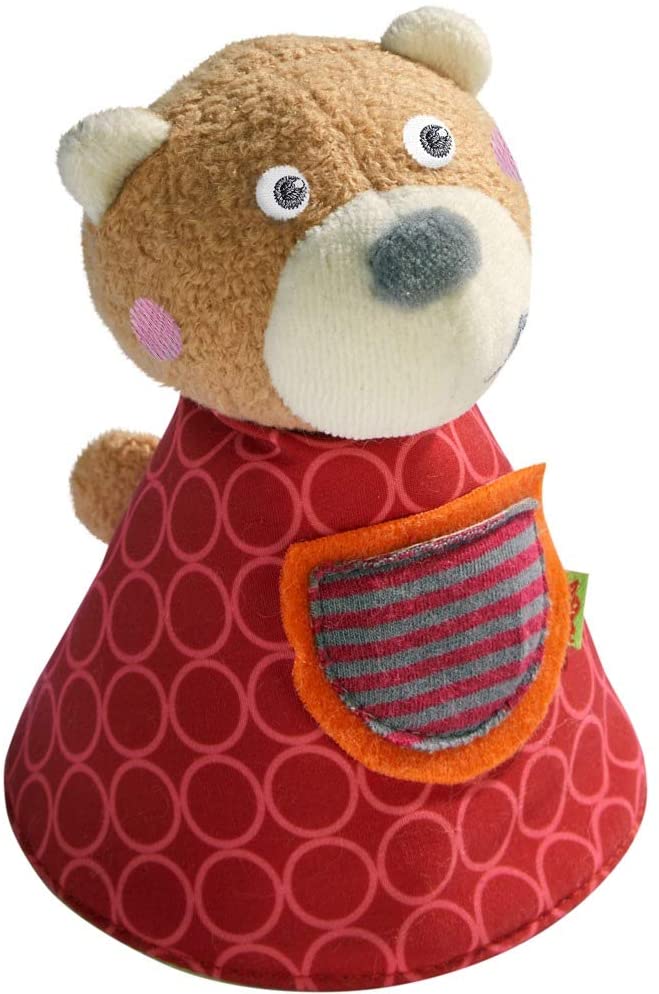 Beke The Bear-Clutching Toy