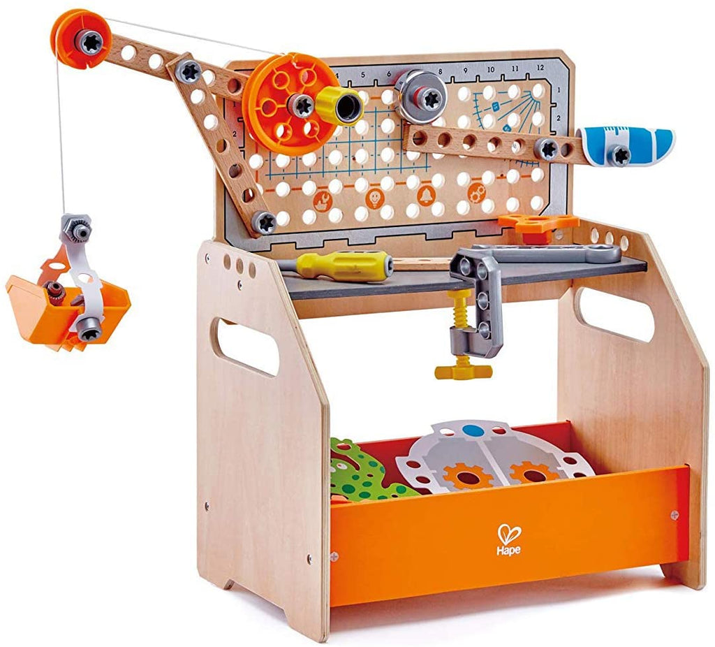 Workbench Scientific Discovery