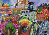 Bicycle Group 300 pc Puzzle