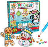 Big Gem Diamond Painting Holiday