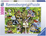 Bird Village 1000 pc Puzzle