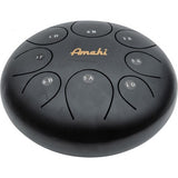 Black 8" Steel Drum Tongue
