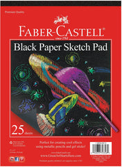 DA Black Paper Pad
