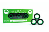 S-Black-Green Fingears