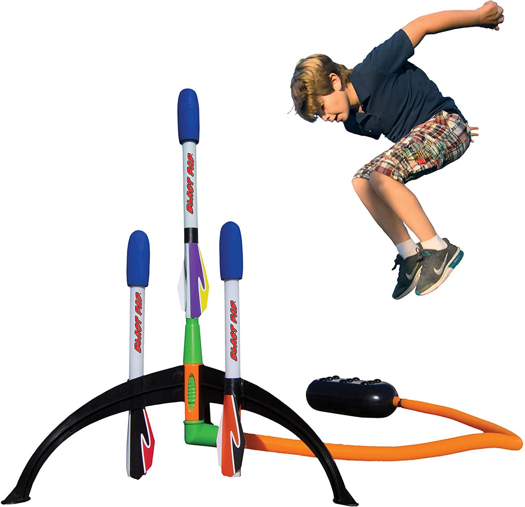Blast Pad