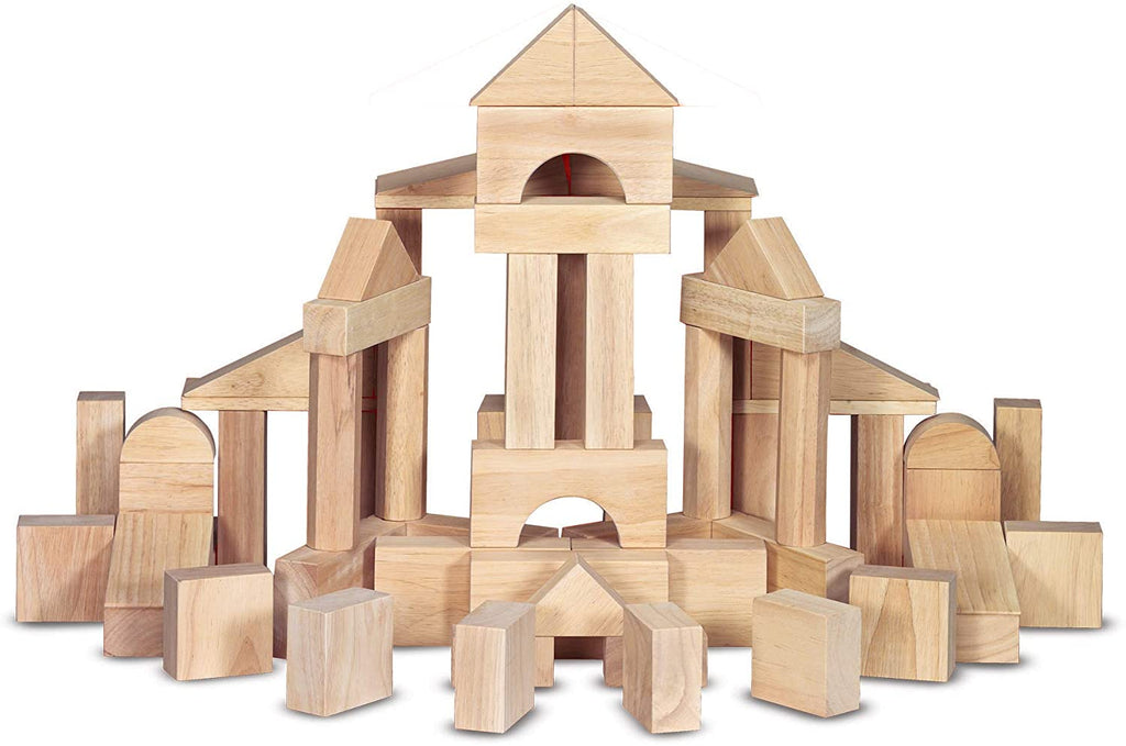 Standard Unit Blocks