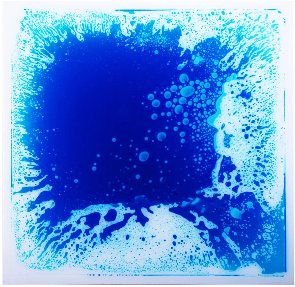 Blue Surfloor Liquid Tile