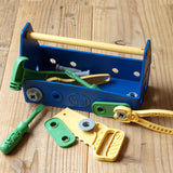 Tool Set - Blue