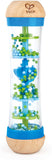 Blue Beaded Raindrops