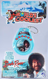 Bob Ross Keychain - Worlds Smallest