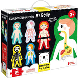 My Body Suuper Size Puzzle