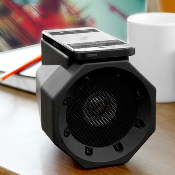 Touch Speaker - Boom Box