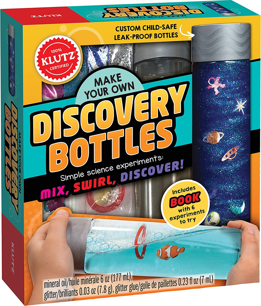 Make Discovery Bottles