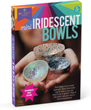Mini Irridescent Bowls CT