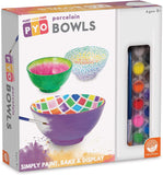 PYO: Porcelain Bowls