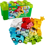 Brick Box