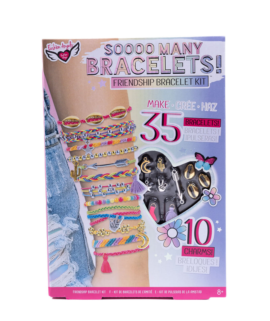Sooo Many Bracelets! Design Kit