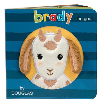 Brady The Goat Book