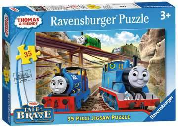 Tale of the Brave 35 pc Puzzle